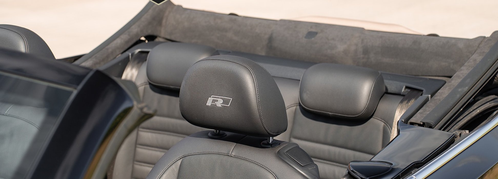 Volkswagen Beetle Cabrio R-Line 5