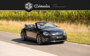 Volkswagen Beetle Cabrio R-Line 3