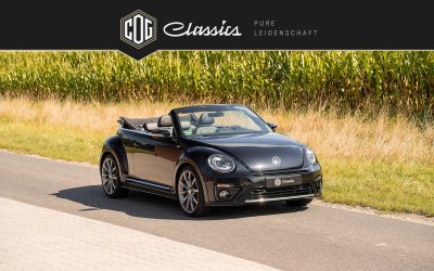 Volkswagen Beetle Cabrio R-Line 0