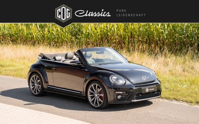 Volkswagen Beetle Cabrio R-Line 1