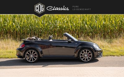 Volkswagen Beetle Cabrio R-Line 3