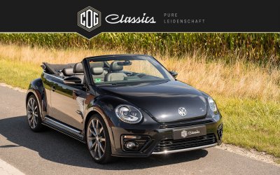 Volkswagen Beetle Cabrio R-Line 2