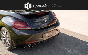 Volkswagen Beetle Cabrio R-Line 10