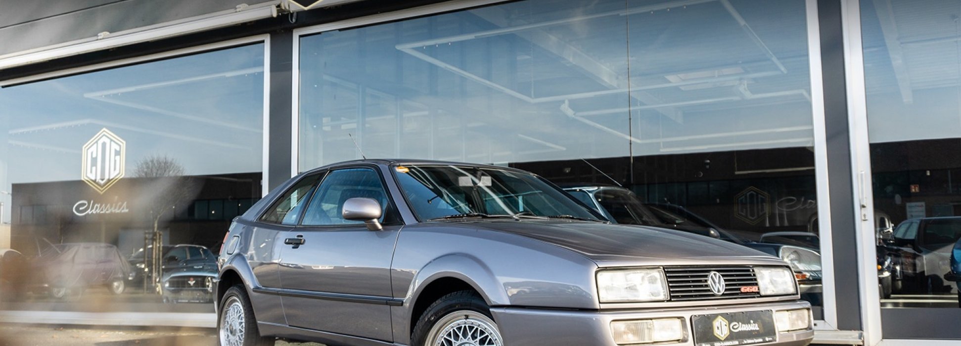 Volkswagen Corrado G60 1