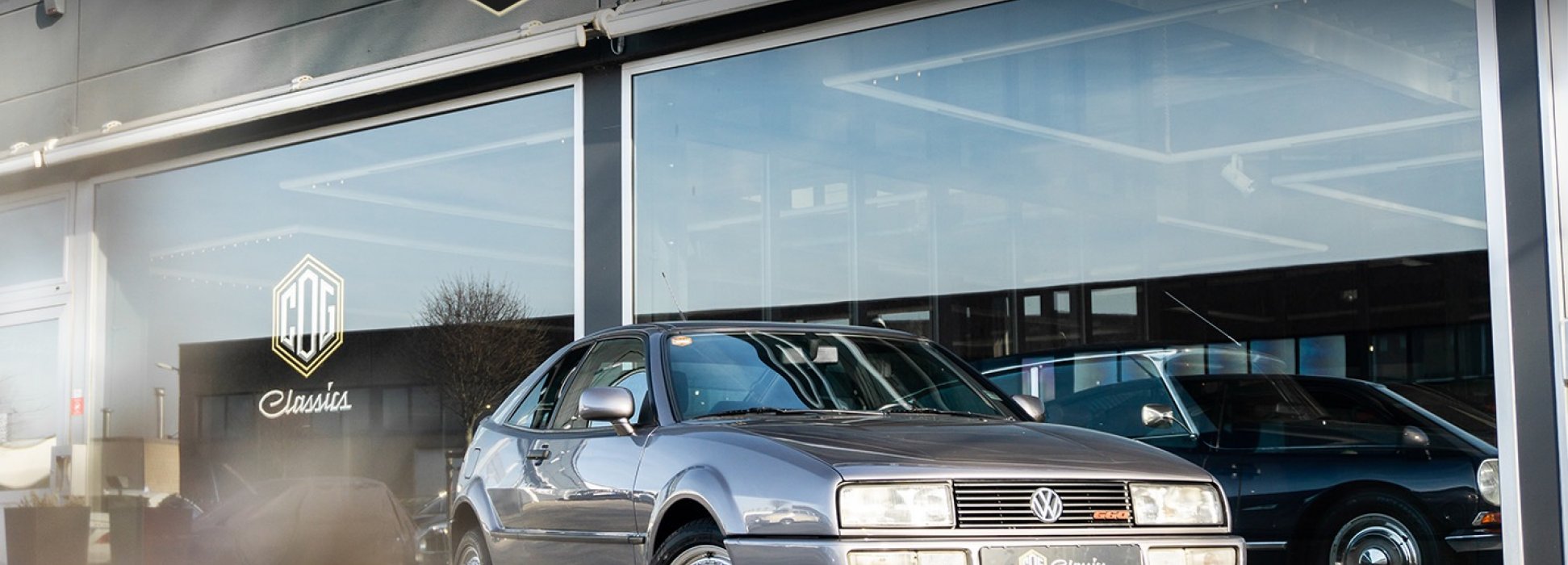 Volkswagen Corrado G60 11