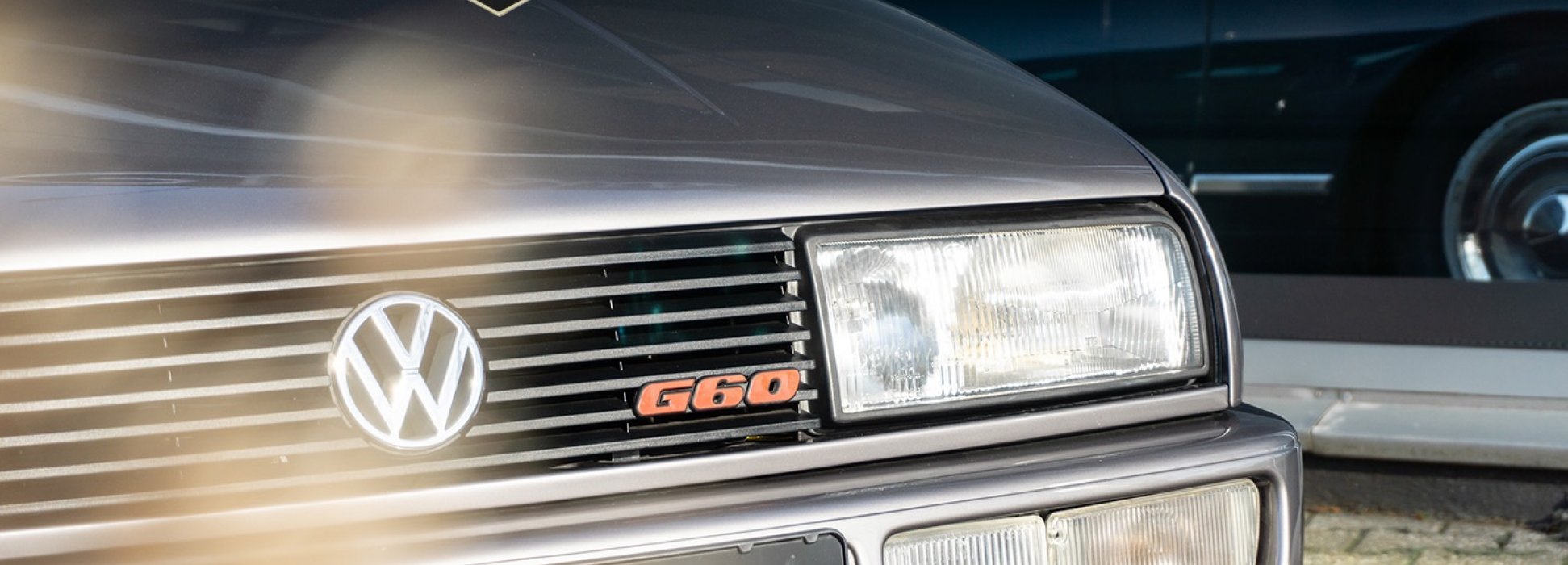 Volkswagen Corrado G60 20