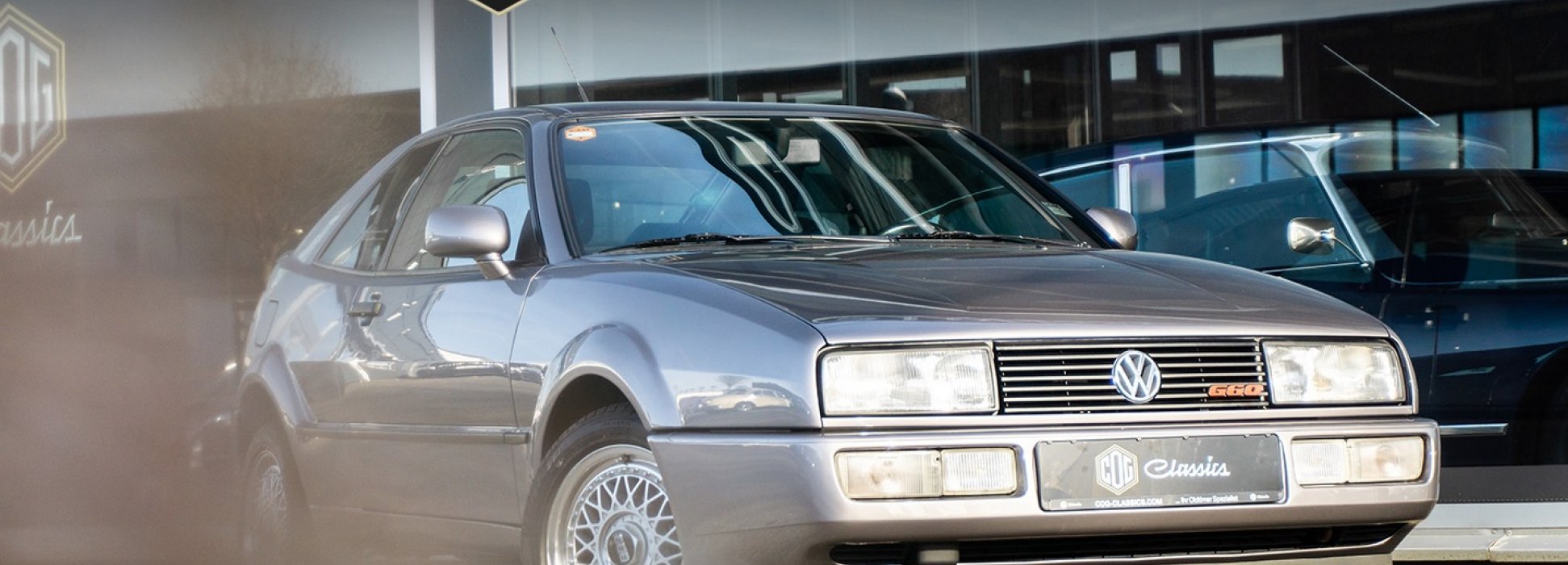 Volkswagen Corrado G60 5