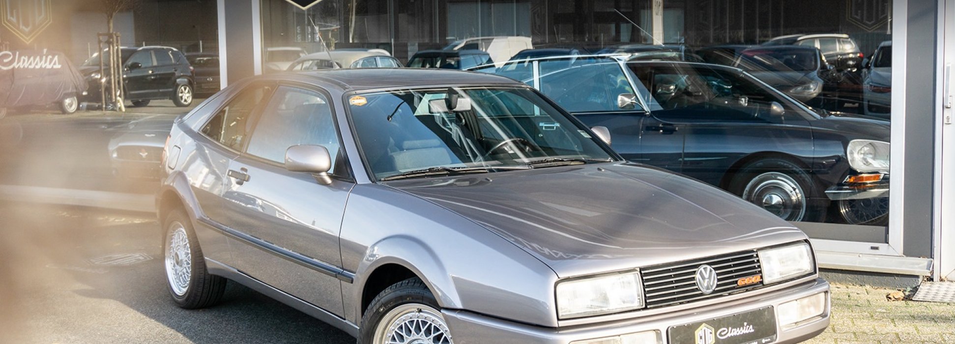 Volkswagen Corrado G60 8