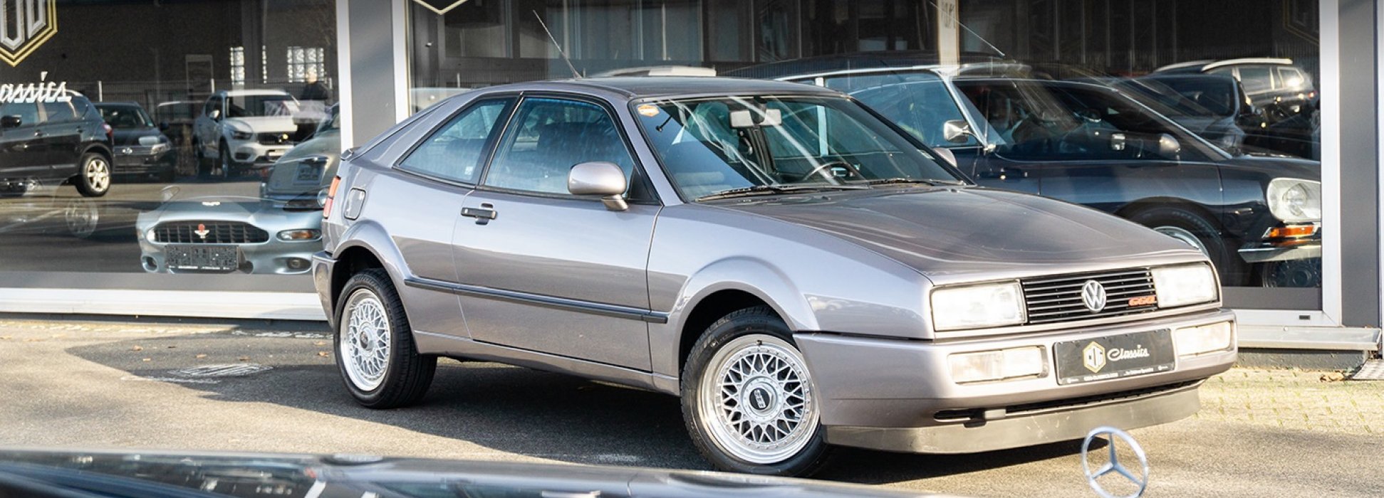 Volkswagen Corrado G60 23