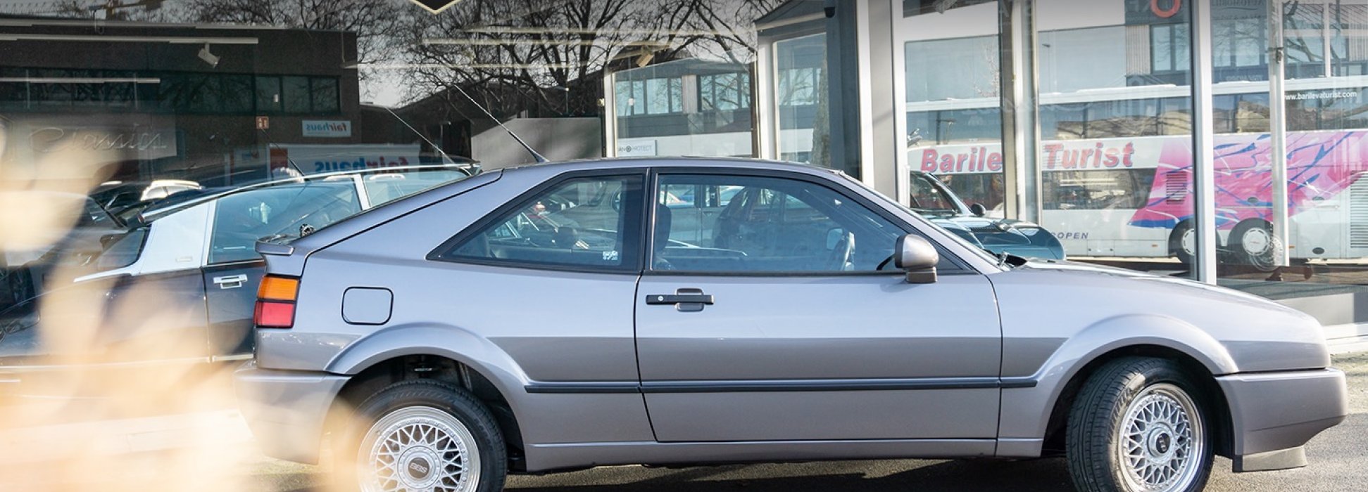 Volkswagen Corrado G60 22