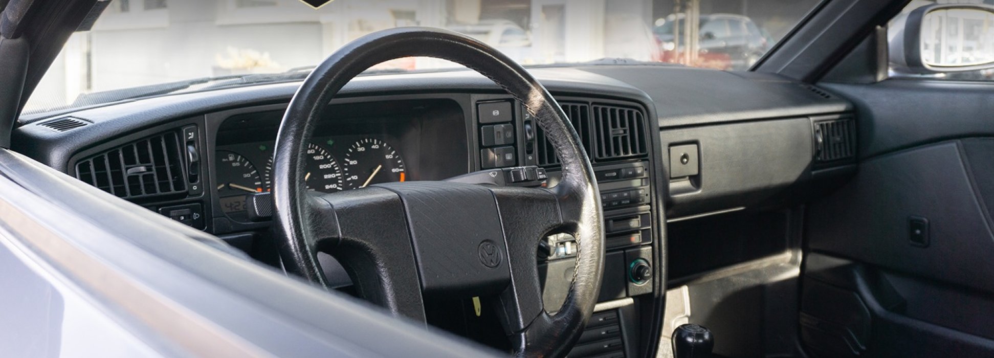 Volkswagen Corrado G60 7