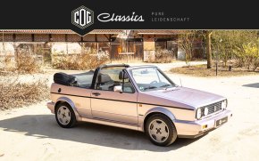 Volkswagen Golf 1 Cabriolet  14