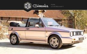 Volkswagen Golf 1 Cabriolet  13