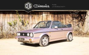 Volkswagen Golf 1 Cabriolet  8