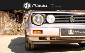 Volkswagen Golf 1 Cabriolet  18