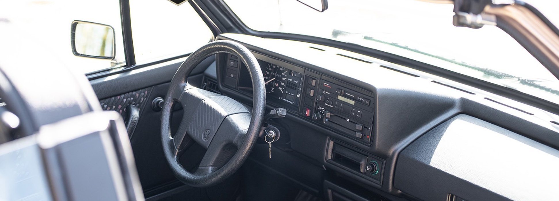 Volkswagen Golf 1 Cabriolet  4