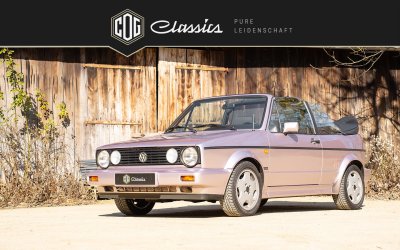 Volkswagen Golf 1 Cabriolet  0
