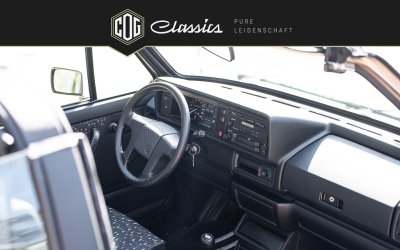 Volkswagen Golf 1 Cabriolet  2
