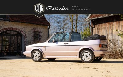 Volkswagen Golf 1 Cabriolet  1