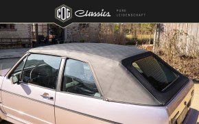 Volkswagen Golf 1 Cabriolet  62