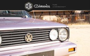 Volkswagen Golf 1 Cabriolet  17