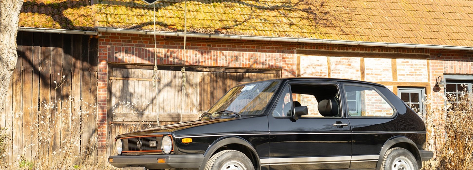 Volkswagen Golf 1 GTI  2