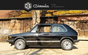 Volkswagen Golf 1 GTI  9