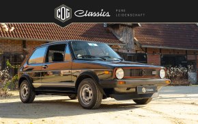 Volkswagen Golf 1 GTI  15