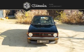 Volkswagen Golf 1 GTI  16