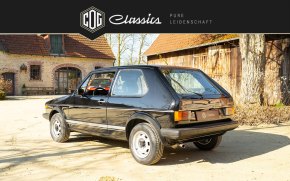 Volkswagen Golf 1 GTI  10
