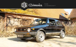 Volkswagen Golf 1 GTI  8