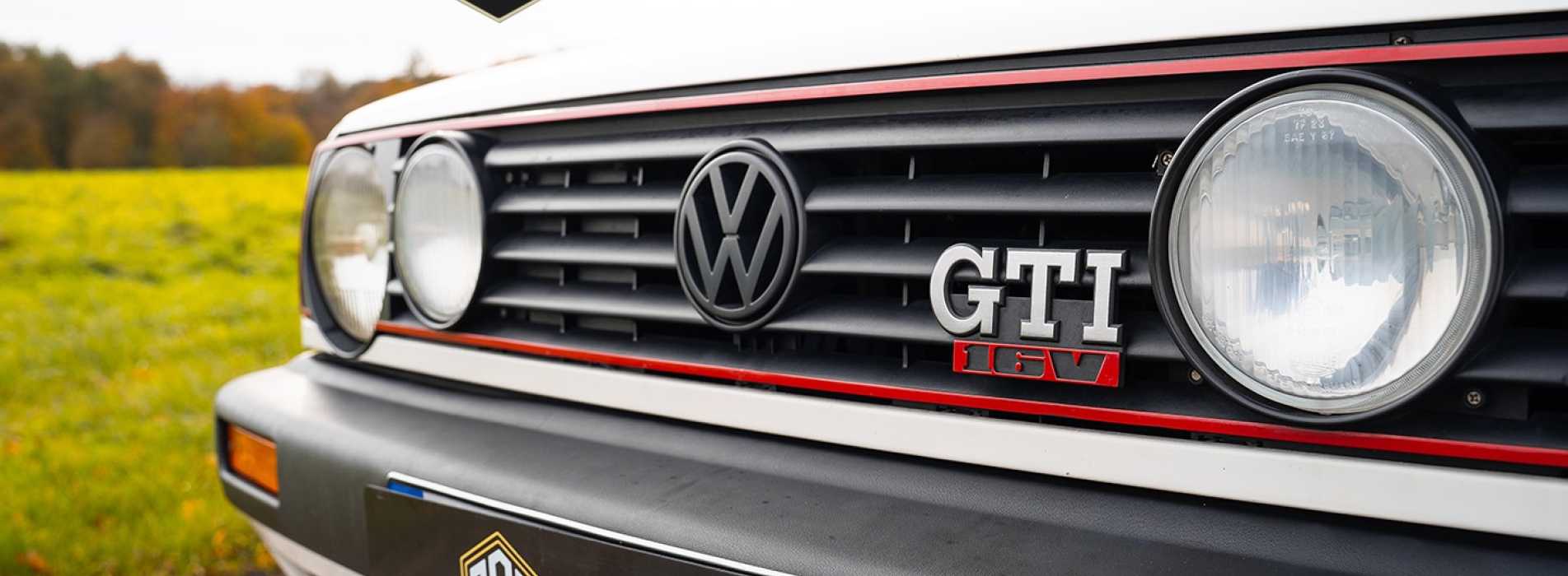 Volkswagen Golf GTI 16V 11