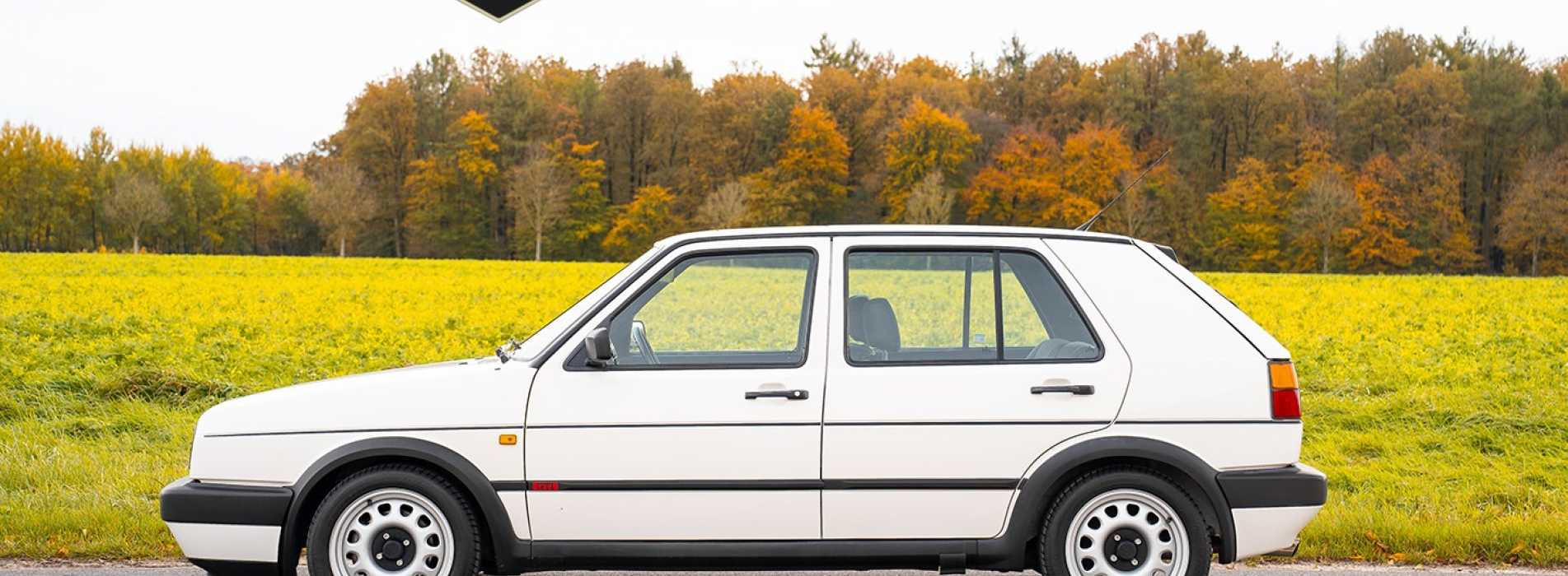 Volkswagen Golf GTI 16V 9