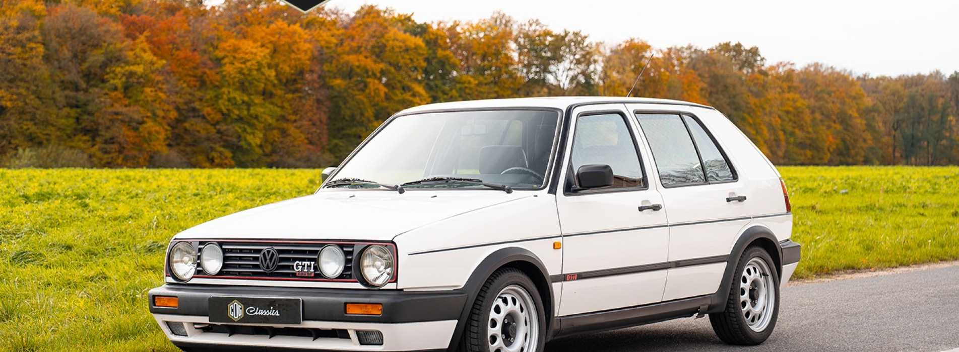 Volkswagen Golf GTI 16V 7
