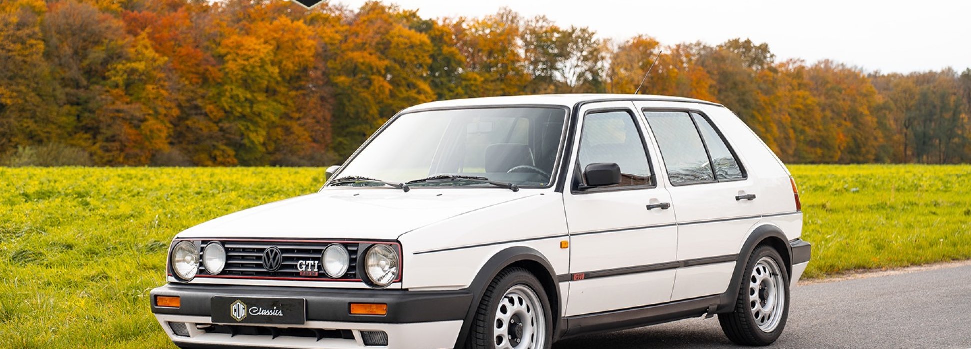 Volkswagen Golf GTI 16V 1