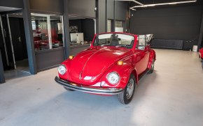 Volkswagen Käfer Cabrio 120