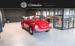 Volkswagen Käfer Cabrio 37