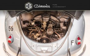 Volkswagen Käfer Ovali 118