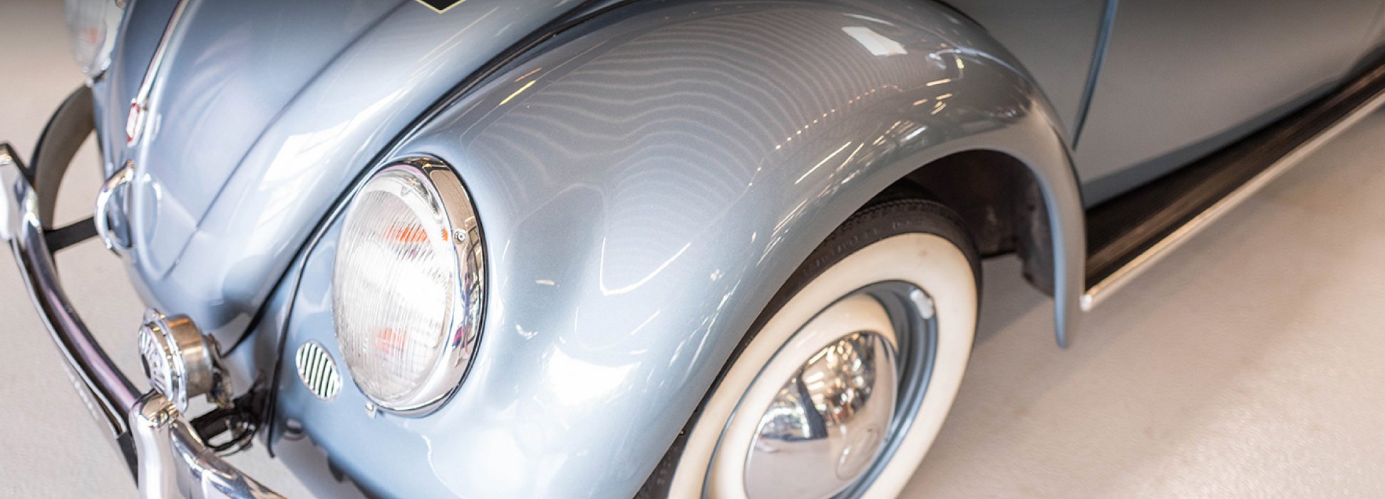 Volkswagen Käfer Ovali 9