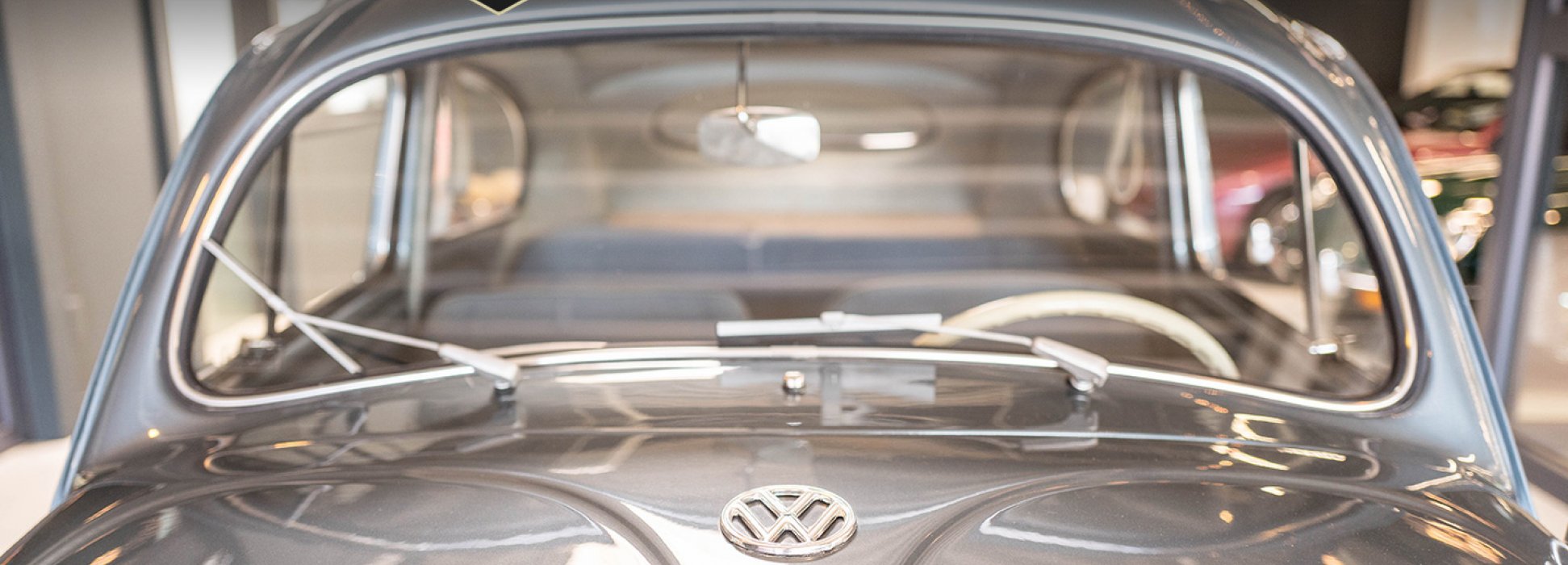 Volkswagen Käfer Ovali 8