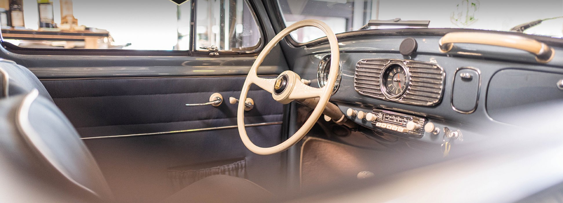 Volkswagen Käfer Ovali 12