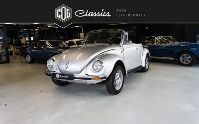 Volkswagen Käfer Cabrio 1303 2