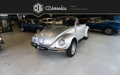 Volkswagen Käfer Cabrio 1303 1