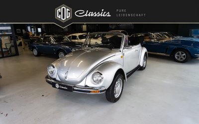 Volkswagen Käfer Cabrio 1303 3