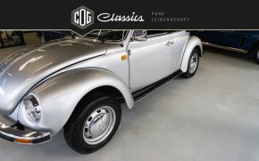 Volkswagen Käfer Cabrio 1303 8