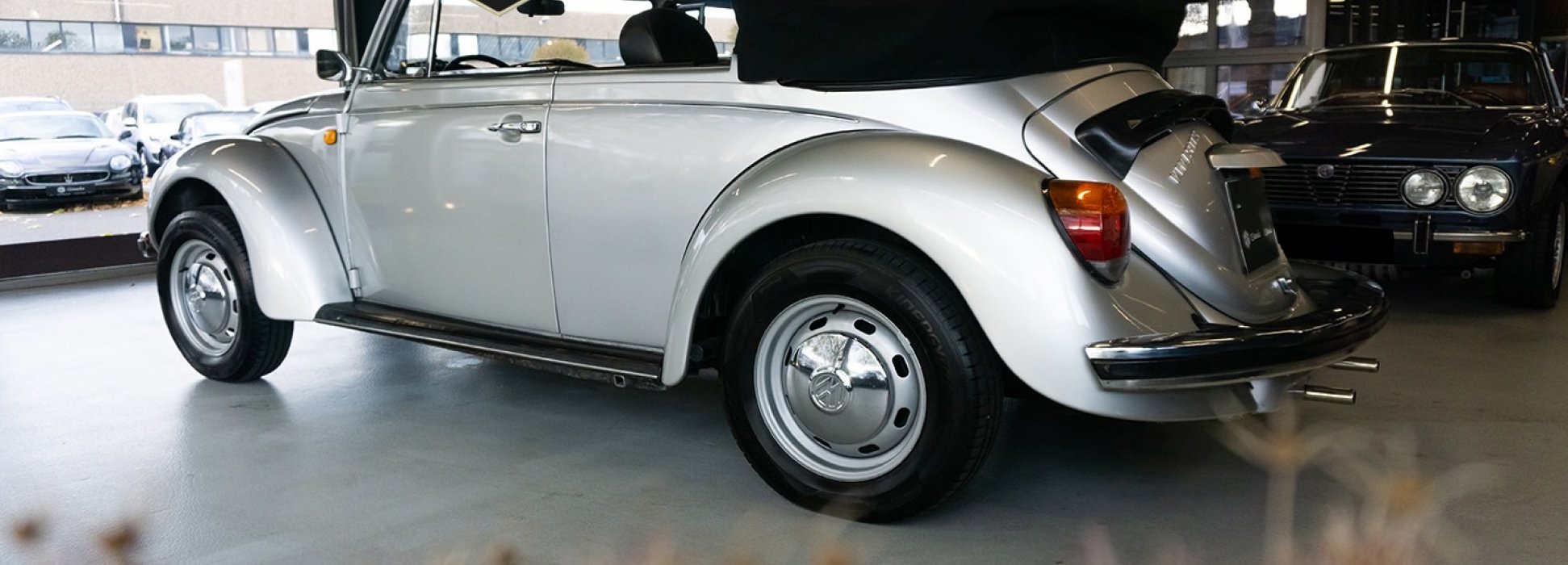 Volkswagen Käfer Cabrio 1303 2