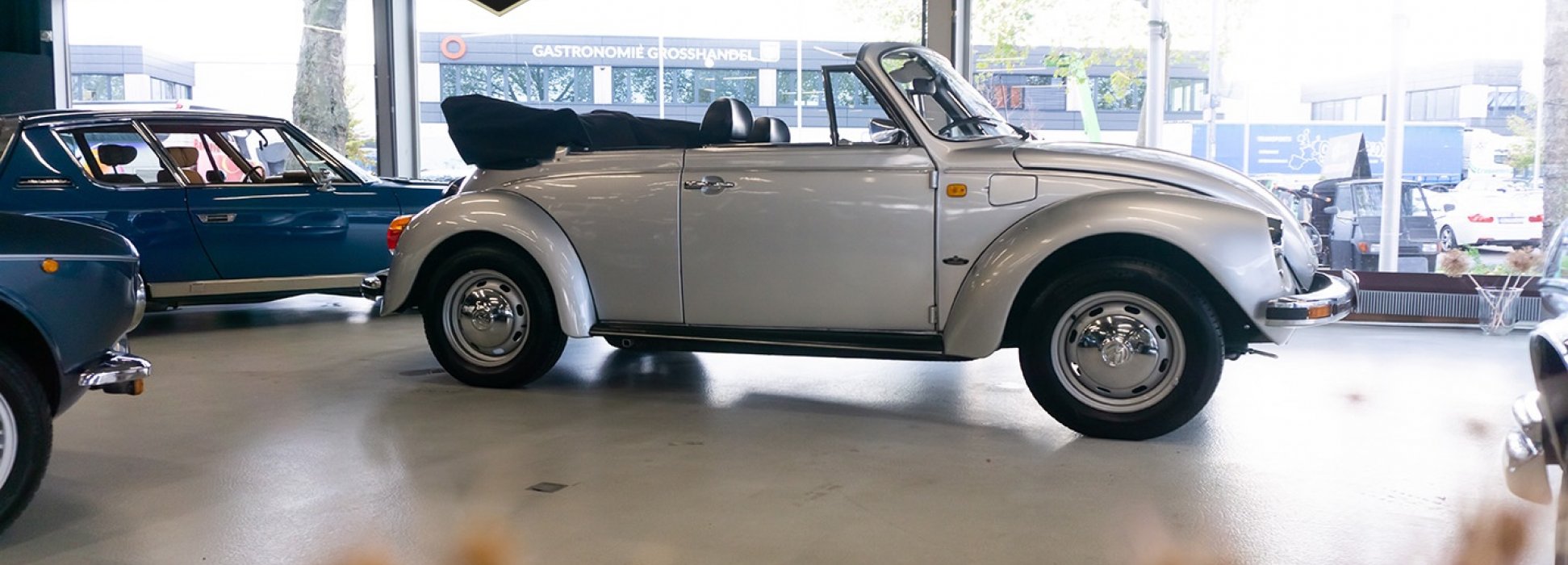 Volkswagen Käfer Cabrio 1303 4