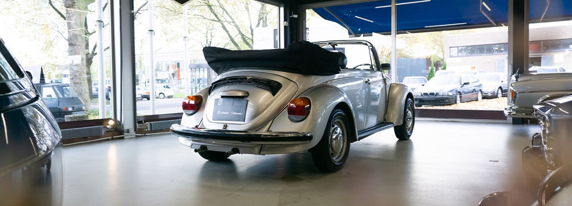 Volkswagen Käfer Cabrio 1303 9