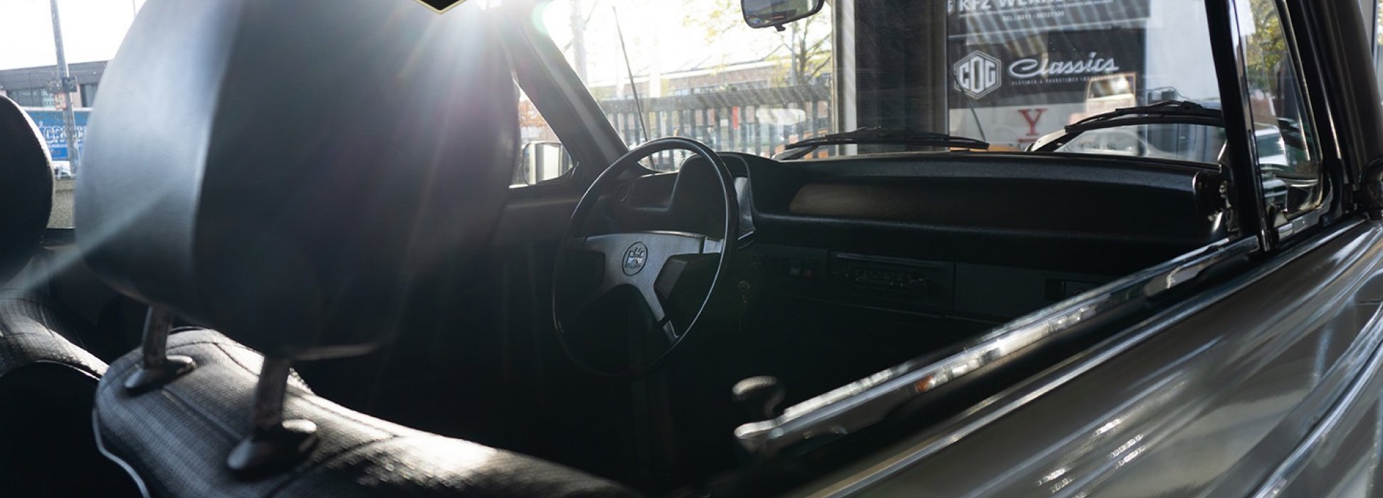 Volkswagen Käfer Cabrio 1303 5