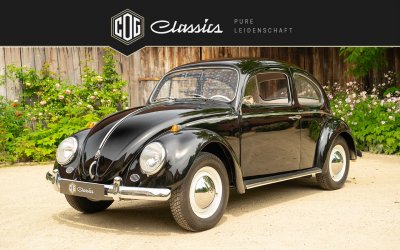 Volkswagen Käfer 1200 Export Luxus 